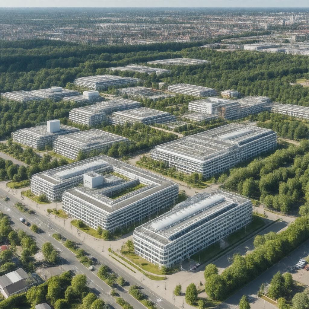 Manchester Science Partnerships